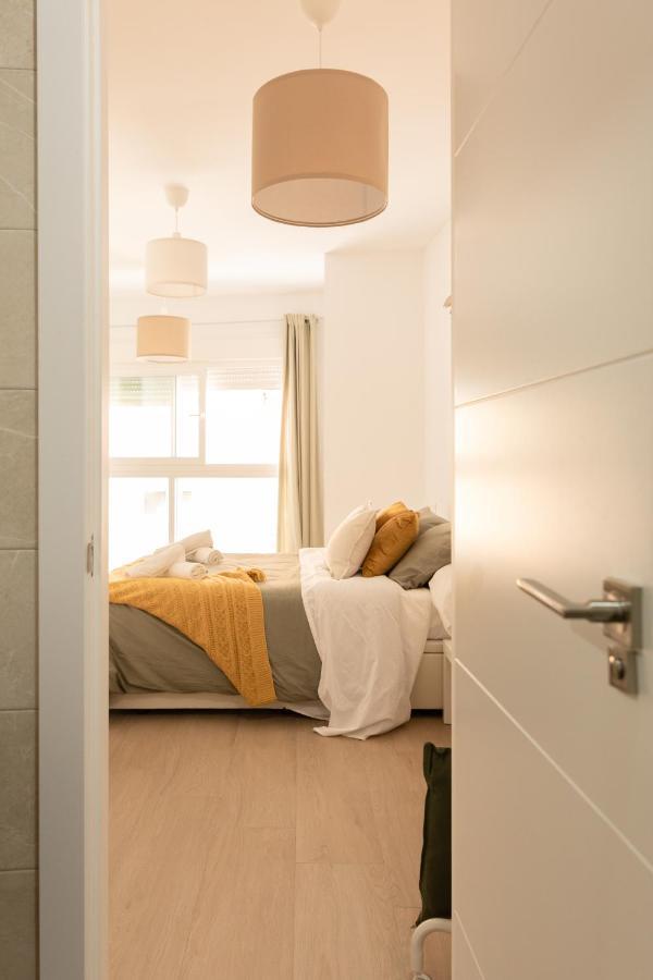Appartement Duplex Victory III à Málaga Extérieur photo