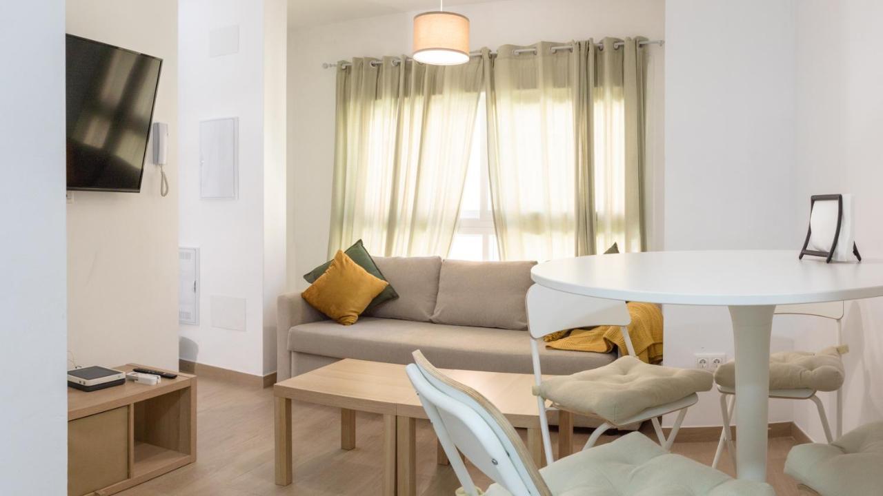Appartement Duplex Victory III à Málaga Extérieur photo