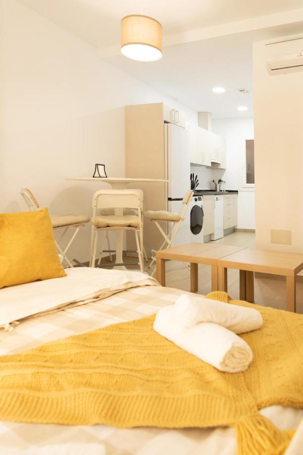 Appartement Duplex Victory III à Málaga Extérieur photo